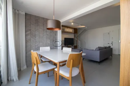 Apartamento com 1 Quarto para alugar, 110m² no Pinheiros, São Paulo