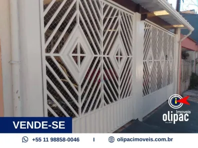 Casa com 2 Quartos à venda, 213m² no Jardim Nova Taboão, Guarulhos