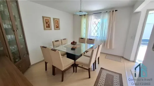 Casa com 4 Quartos à venda, 145m² no Bairro Alto, Curitiba