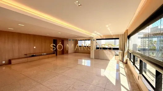 Apartamento com 4 Quartos à venda, 212m² no Belvedere, Belo Horizonte
