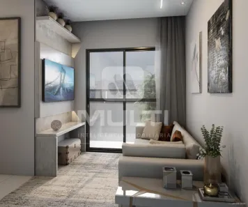 Apartamento com 2 Quartos à venda, 47m² no Santa Mônica, Uberlândia