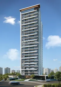 Apartamento com 3 Quartos à venda, 127m² no Santa Rosa, Londrina