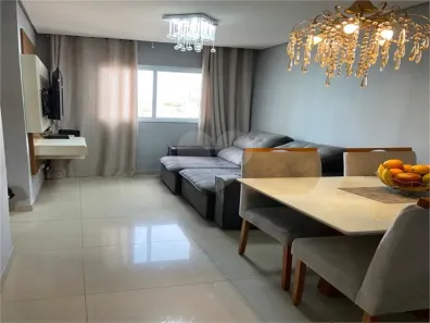Apartamento com 2 Quartos à venda, 39m² no Vila Leonor, São Paulo