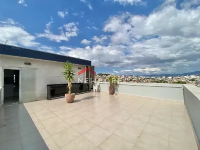 Cobertura com 3 Quartos à venda, 178m² no Santa Cruz Industrial, Contagem