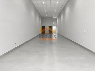 Ponto Comercial para alugar, 115m² no Vila Santa Catarina, Americana
