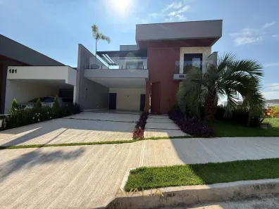 Casa de Condomínio com 4 Quartos à venda, 262m² no Jardins Di Roma, Indaiatuba
