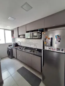 Apartamento com 2 Quartos à venda, 58m² no Jardim São Bento, Hortolândia