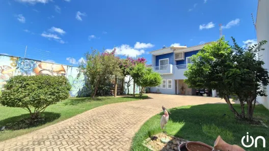 Casa com 4 Quartos à venda, 360m² no Santa Cruz, Cuiabá