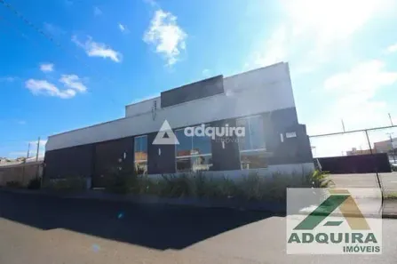 Galpão/Depósito/Armazém à venda, 271m² no Nova Rússia, Ponta Grossa