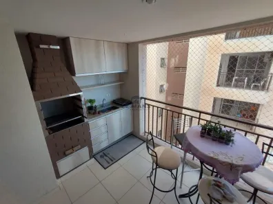 Apartamento com 3 Quartos à venda, 85m² no Paulista, Piracicaba