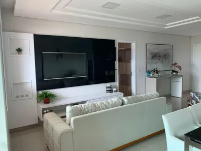 Apartamento com 3 Quartos à venda, 106m² no Tubalina, Uberlândia