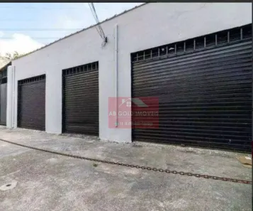 Galpão/Depósito/Armazém à venda, 484m² no Ipiranga, São Paulo