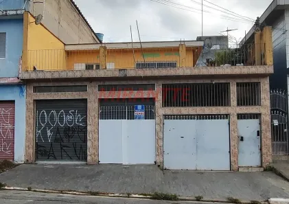 Casa com 2 Quartos à venda, 102m² no Parque Císper, São Paulo