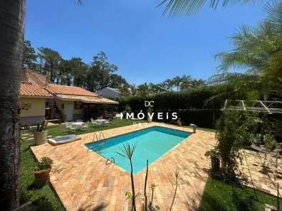 Casa de Condomínio com 3 Quartos para alugar, 400m² no Condomínio Monte Belo, Salto