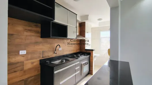 Apartamento com 2 Quartos à venda, 64m² no Cidade Salvador, Jacareí