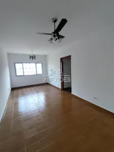 Apartamento com 2 Quartos para alugar, 123m² no Boqueirão, Praia Grande