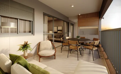 Apartamento com 3 Quartos à venda, 114m² no Planalto, São Bernardo do Campo