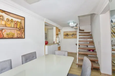 Cobertura com 3 Quartos à venda, 81m² no Portão, Curitiba