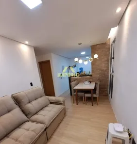 Apartamento com 2 Quartos à venda, 42m² no Jardim das Nações, Salto