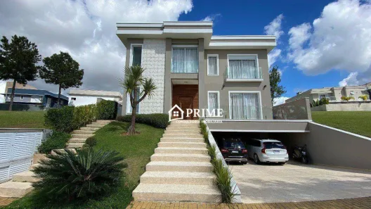 Casa de Condomínio com 4 Quartos para alugar, 450m² no Alphaville, Santana de Parnaíba