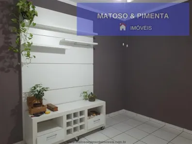 Apartamento com 2 Quartos à venda, 43m² no Jardim Santa Maria (Nova Veneza), Sumaré