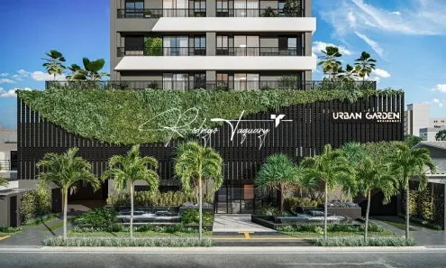 Apartamento com 3 Quartos à venda, 99m² no Setor Bueno, Goiânia