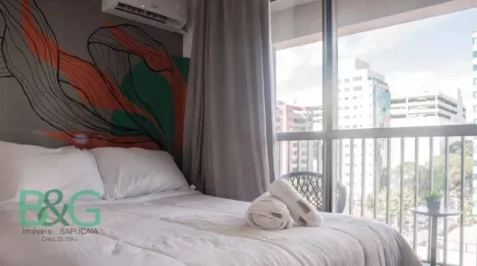 Apartamento com 1 Quarto à venda, 21m² no Vila Clementino, São Paulo