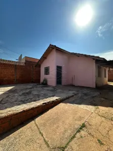Casa com 2 Quartos para alugar, 48m² no Núcleo Habitacional José Regino, Bauru