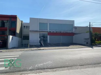 Prédio Comercial à venda, 1407m² no Sapopemba, São Paulo