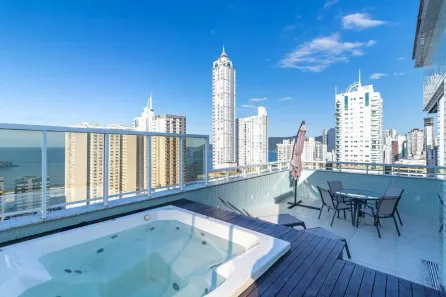 Cobertura com 4 Quartos à venda, 240m² no Centro, Balneário Camboriú