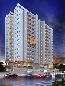 Apartamento com 3 Quartos à venda, 87m² no Jatiúca, Maceió