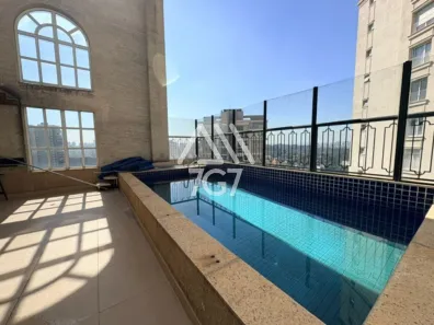 Cobertura com 5 Quartos à venda, 520m² no Jardim Fonte do Morumbi, São Paulo