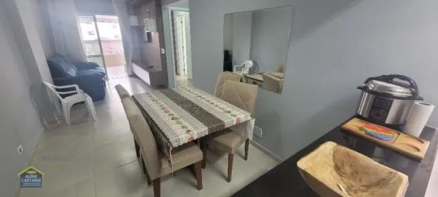 Apartamento com 2 Quartos à venda, 72m² no Ocian, Praia Grande