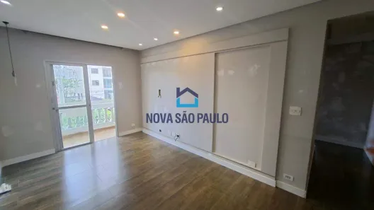 Apartamento com 2 Quartos para alugar, 66m² no Parque Imperial, São Paulo