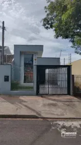 Casa com 3 Quartos à venda, 128m² no Jardim Alvorada, Maringá