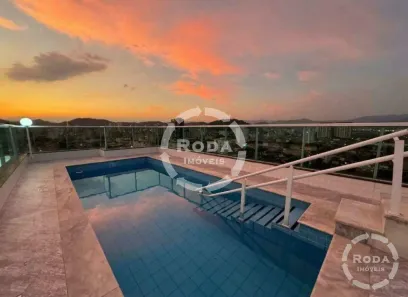 Apartamento com 2 Quartos à venda, 60m² no Macuco, Santos