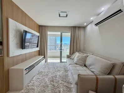 Apartamento com 2 Quartos à venda, 89m² no Barreiros, São José