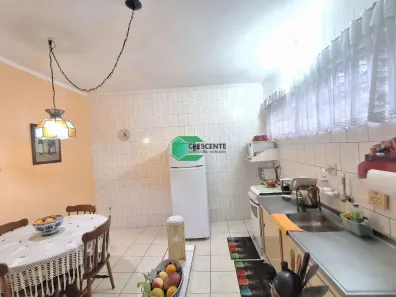 Sobrado com 2 Quartos à venda, 113m² no Jardim do Estádio, Santo André