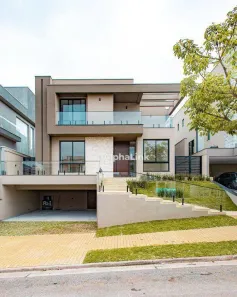 Casa de Condomínio com 4 Quartos à venda, 400m² no Alphaville, Santana de Parnaíba