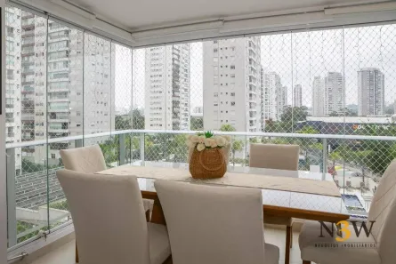 Apartamento com 2 Quartos à venda, 69m² no Vila Anastácio, São Paulo