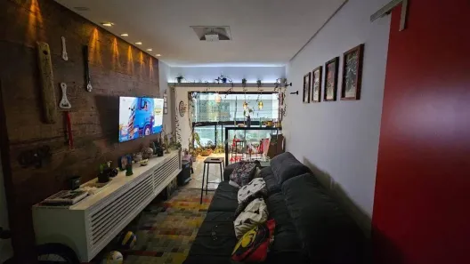 Apartamento com 3 Quartos à venda, 150m² no Praia de Itaparica, Vila Velha