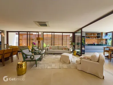 Casa de Condomínio com 5 Quartos à venda, 525m² no Tamboré, Santana de Parnaíba