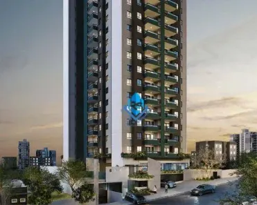 Apartamento com 2 Quartos à venda, 46m² no Vila Curuçá, Santo André