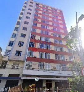 Apartamento com 1 Quarto à venda, 45m² no Centro, Rio de Janeiro