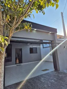 Casa com 3 Quartos para venda ou aluguel, 110m² no Loteamento Parque do Museu, Caçapava