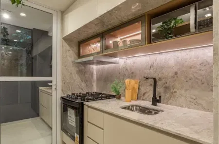 Apartamento com 2 Quartos à venda, 34m² no Jardim Dom José, São Paulo