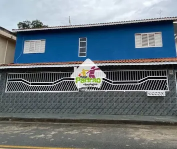 Sobrado com 3 Quartos à venda, 180m² no Vila Silveira, Guarulhos