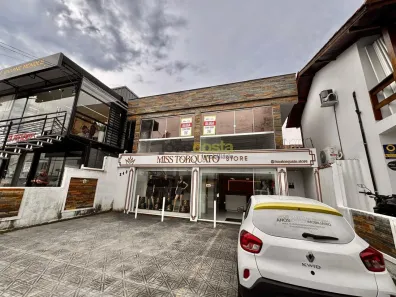 Sala Comercial para alugar, 70m² no Passa Vinte, Palhoça