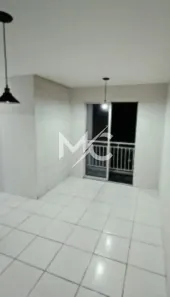 Apartamento com 2 Quartos para alugar, 52m² no Jardim Americano, São José dos Campos