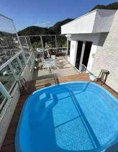 Cobertura com 3 Quartos à venda, 180m² no Itaipu, Niterói